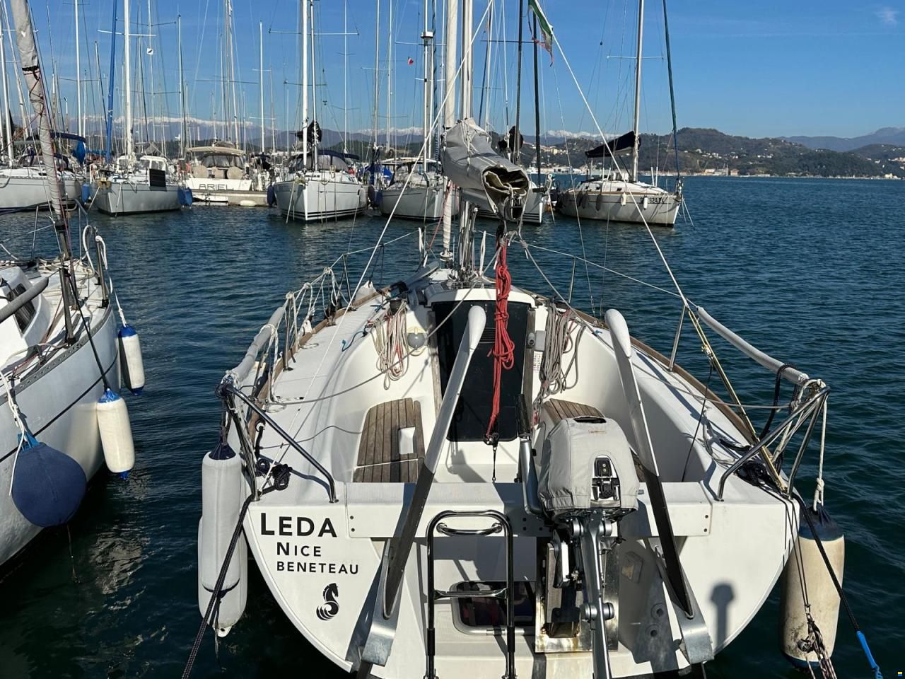 Beneteau First 21.7