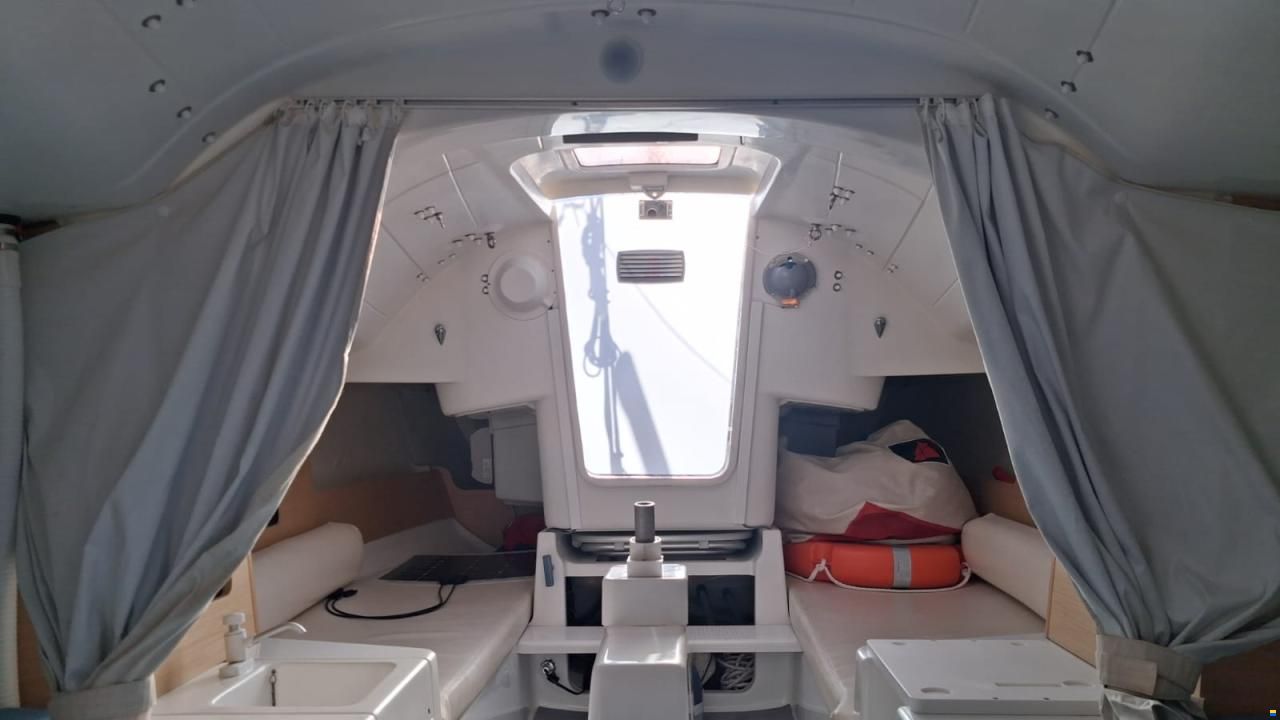 Beneteau First 21.7