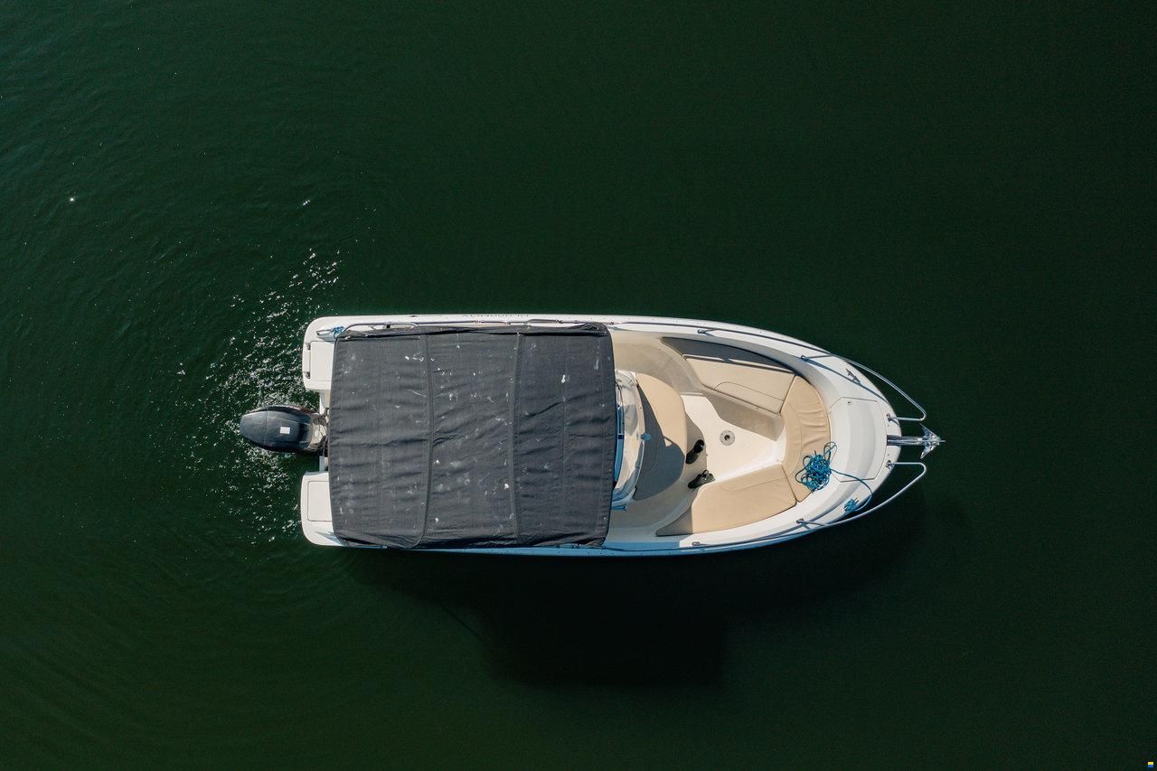Jeanneau Cap Camarat 635 CC