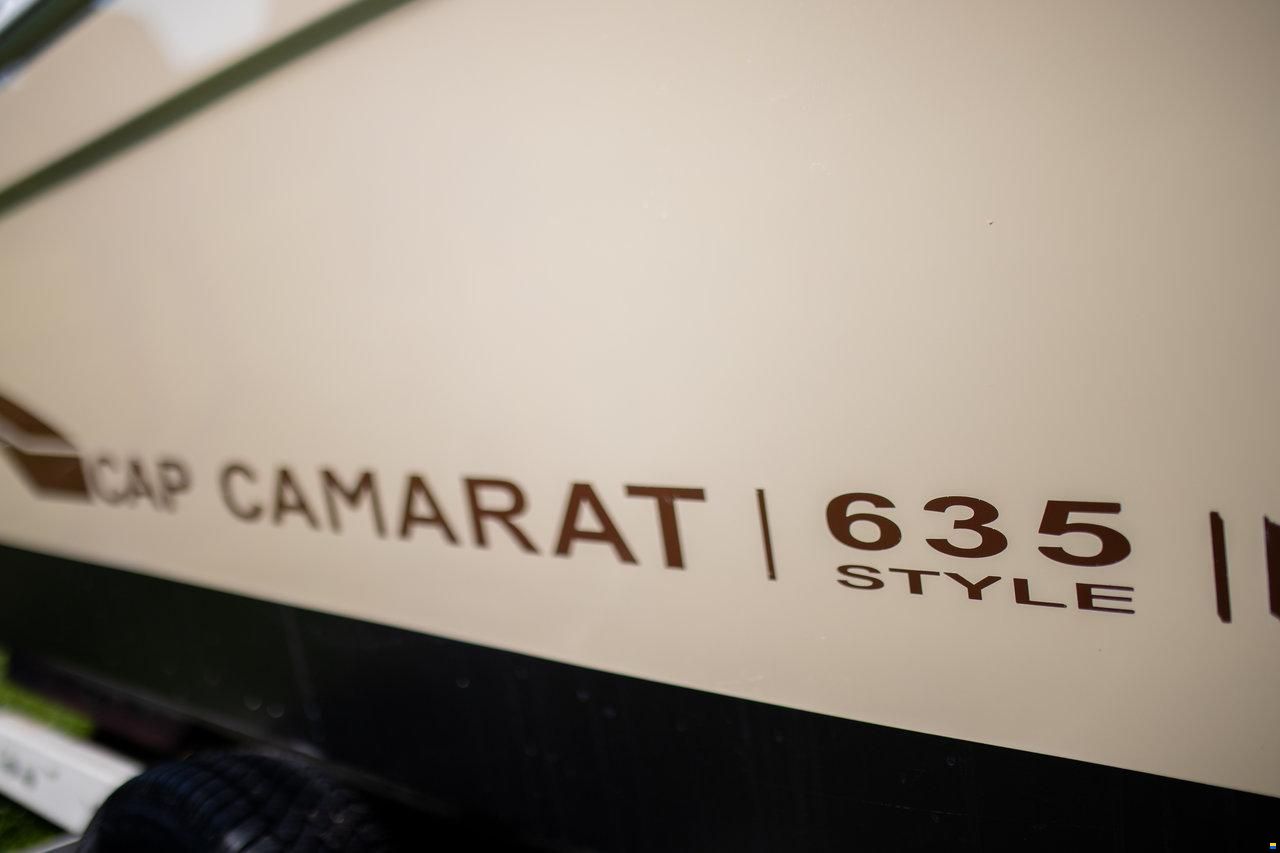 Jeanneau Cap Camarat 635 CC