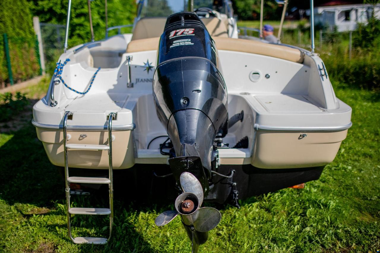 Jeanneau Cap Camarat 635 CC