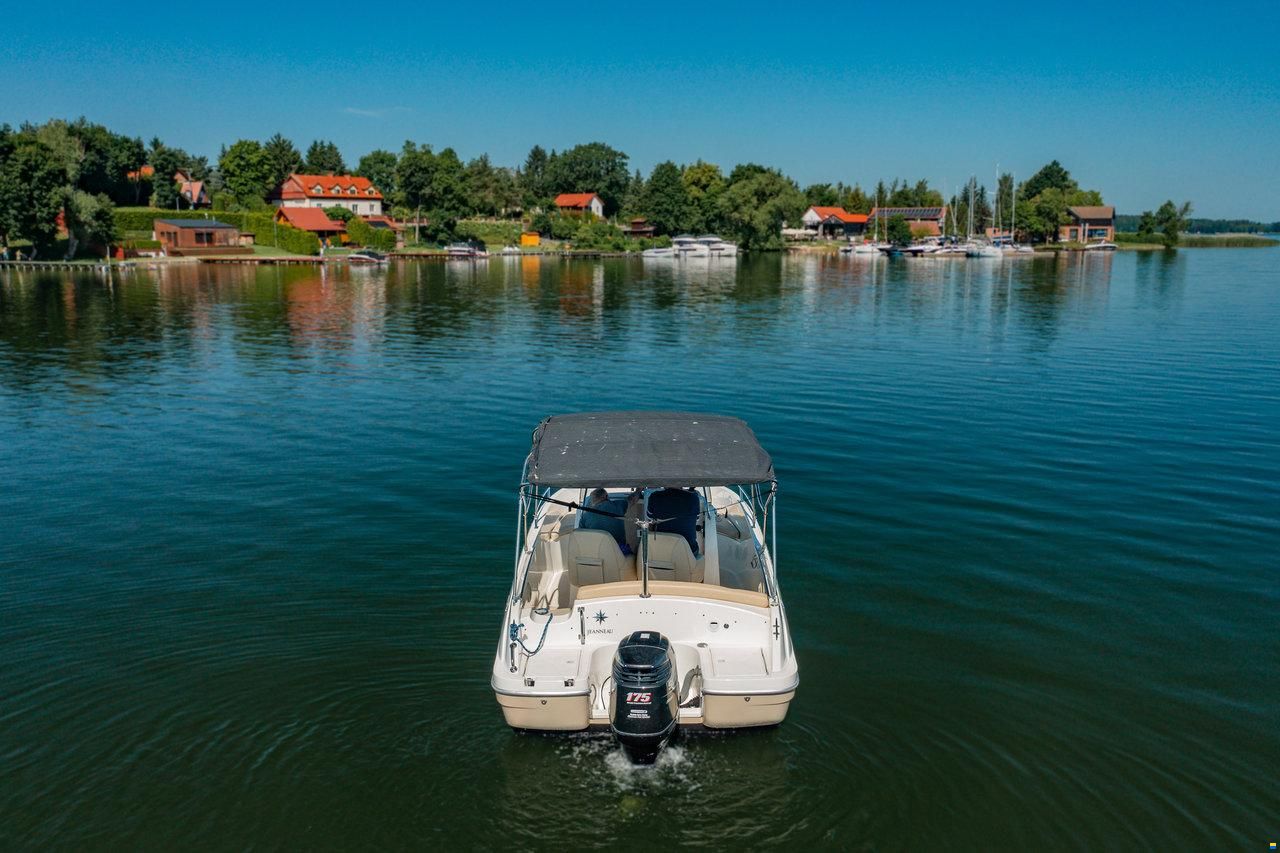 Jeanneau Cap Camarat 635 CC