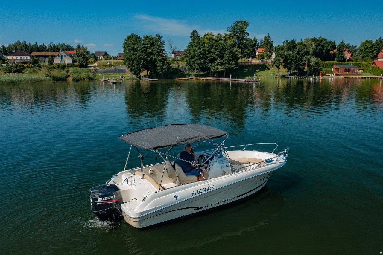 Jeanneau Cap Camarat 635 CC