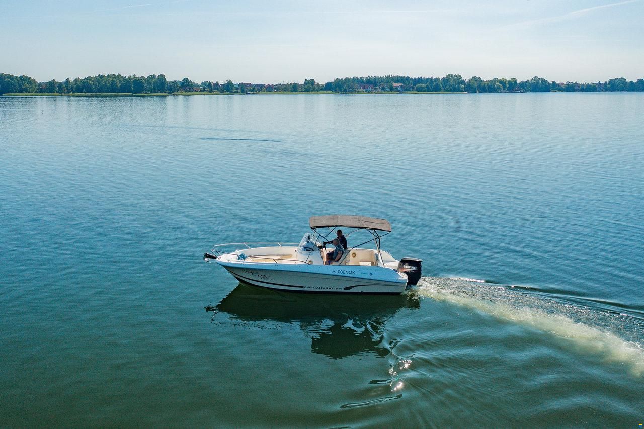 Jeanneau Cap Camarat 635 CC