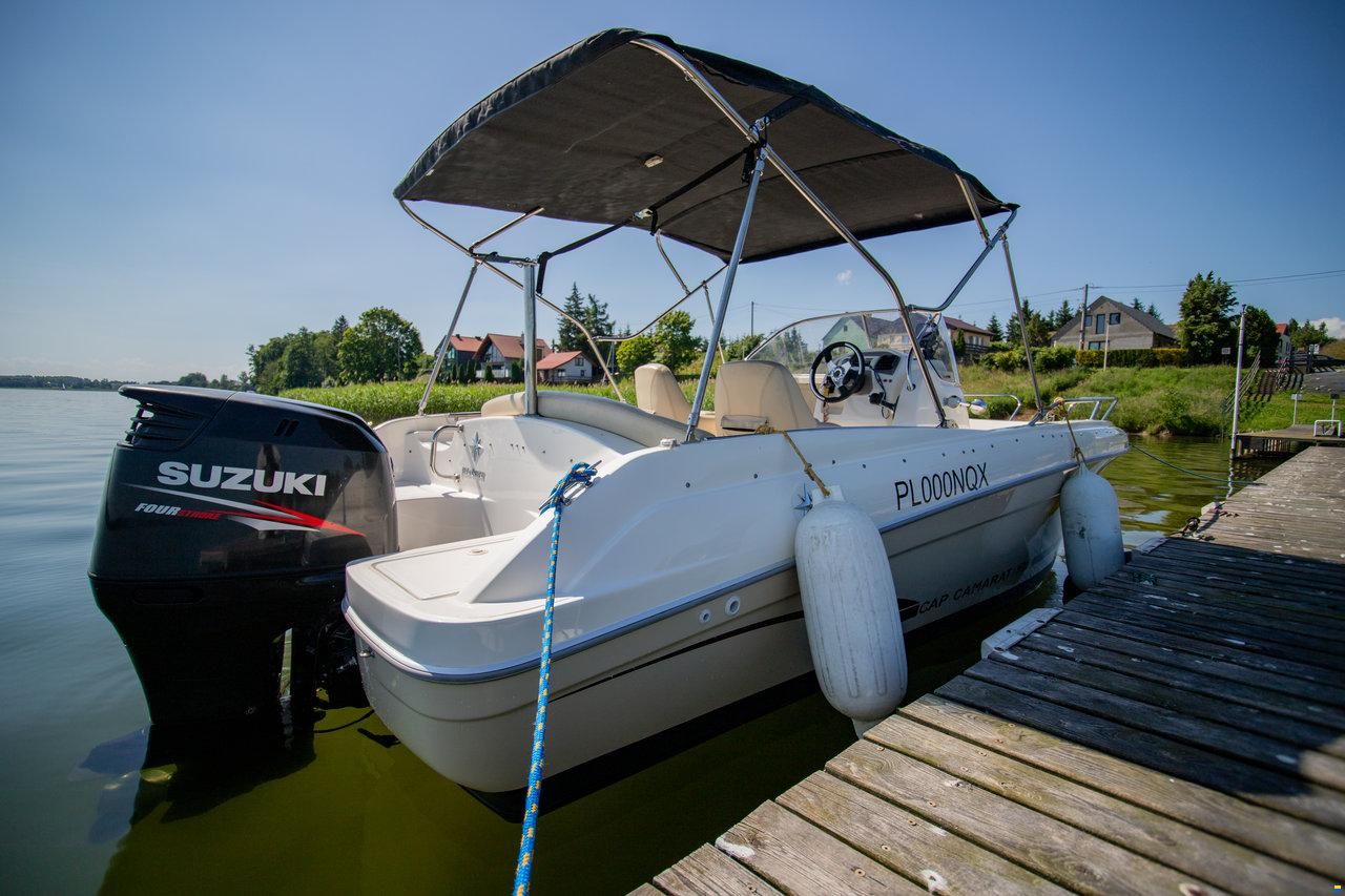 Jeanneau Cap Camarat 635 CC