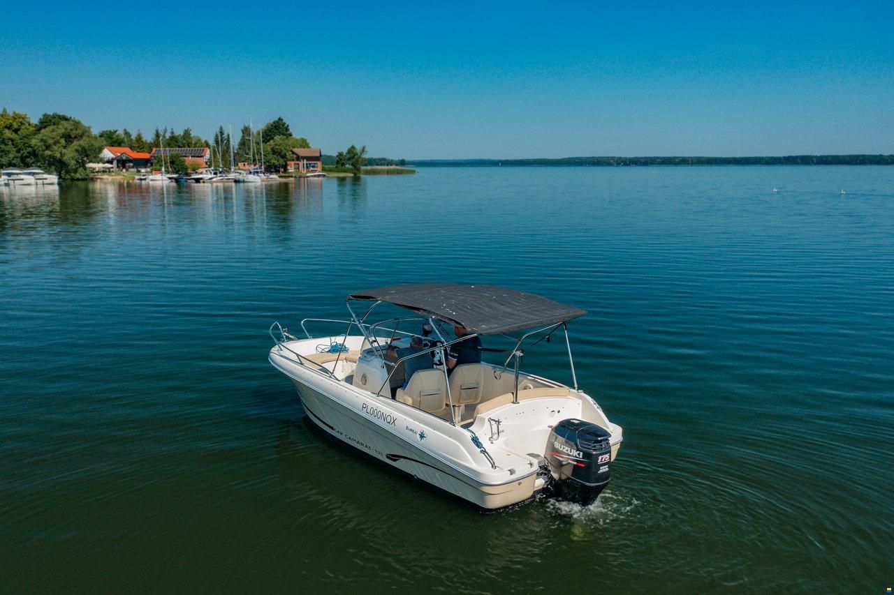 Jeanneau Cap Camarat 635 CC
