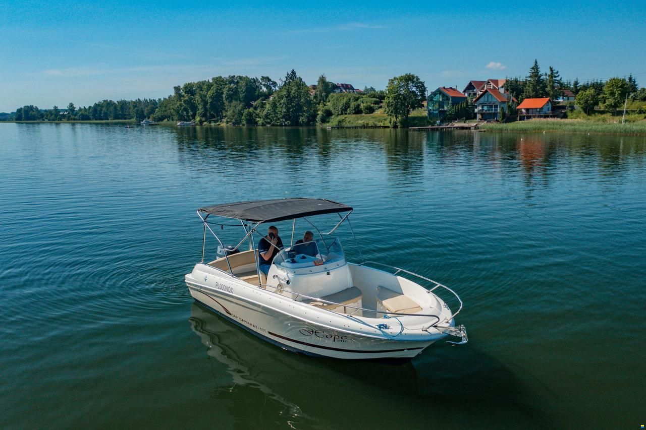 Jeanneau Cap Camarat 635 CC