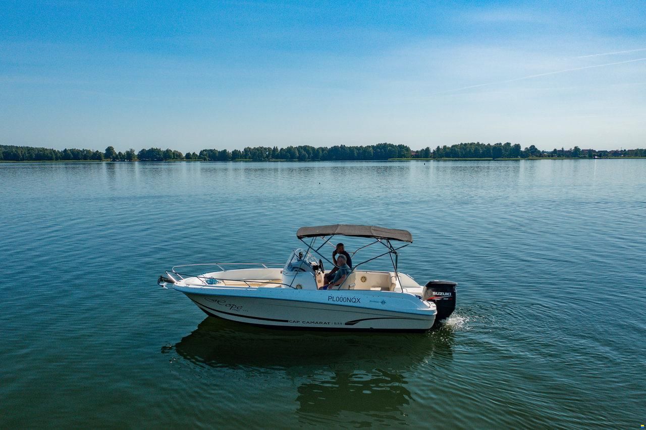 Jeanneau Cap Camarat 635 CC
