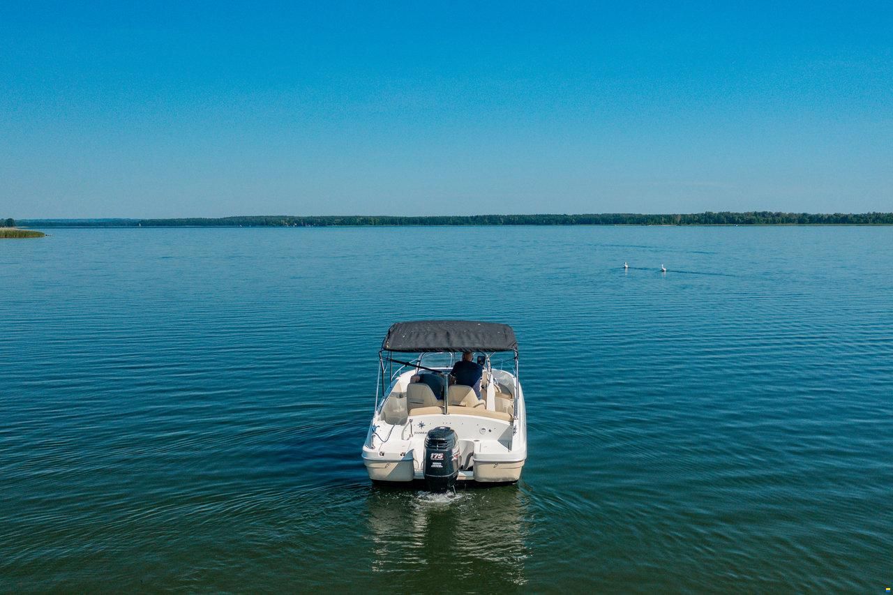 Jeanneau Cap Camarat 635 CC