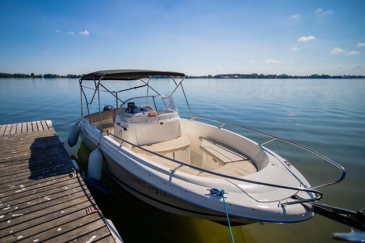 Jeanneau Cap Camarat 635 CC