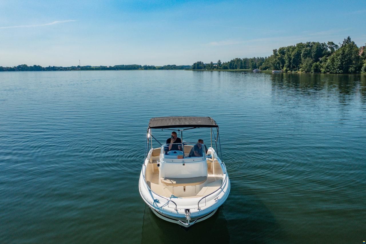 Jeanneau Cap Camarat 635 CC