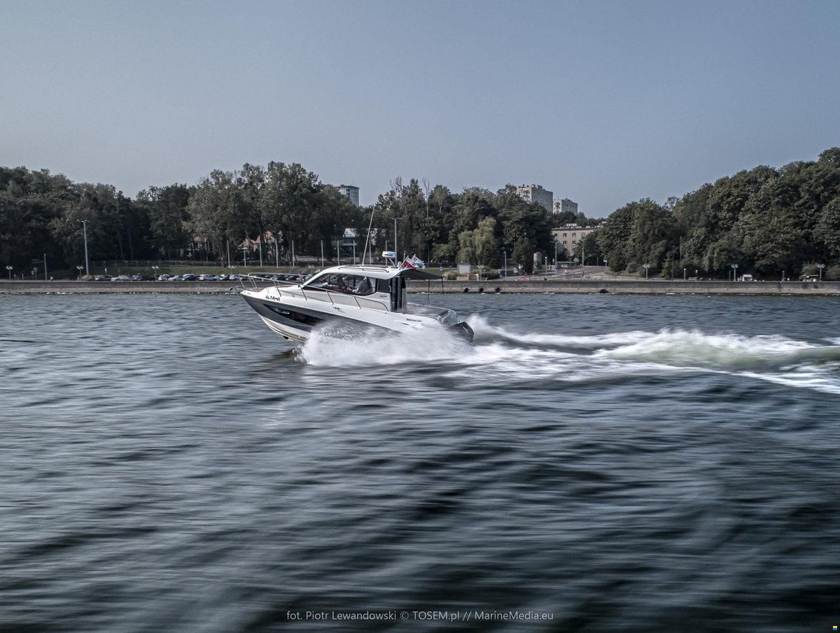 Quicksilver Active 905 Weekend