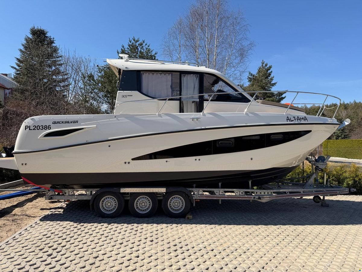 Quicksilver Active 905 Weekend