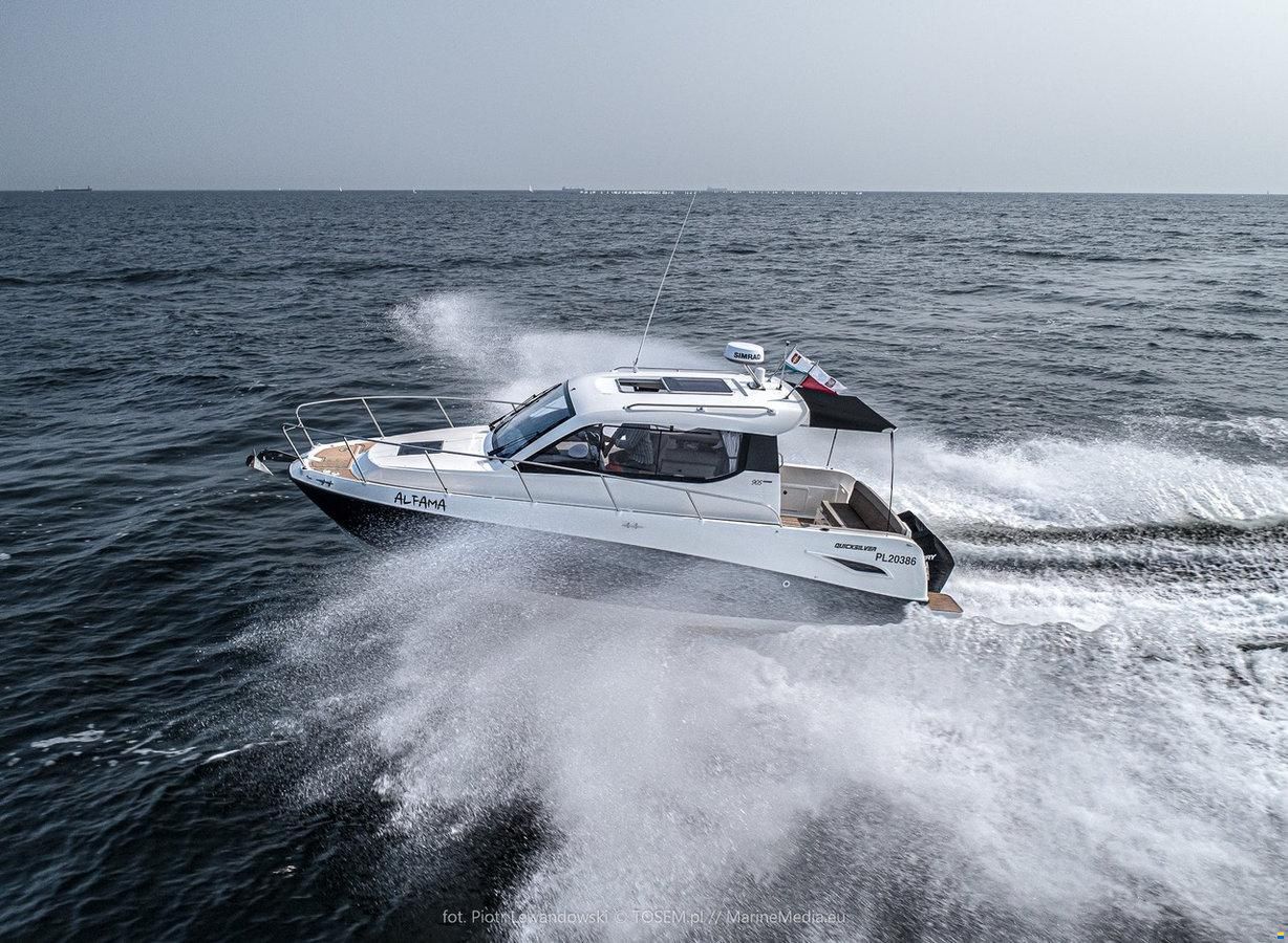 Quicksilver Active 905 Weekend