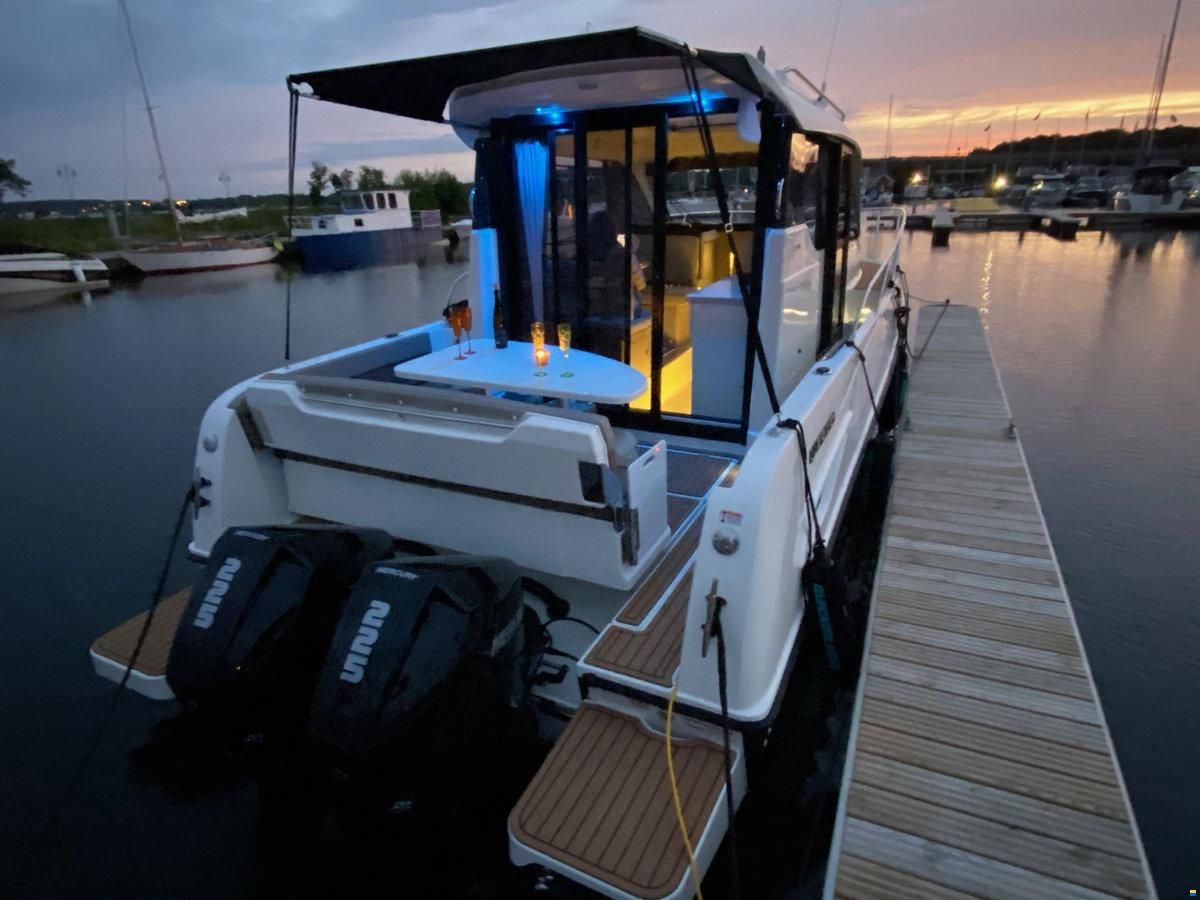 Quicksilver Active 905 Weekend