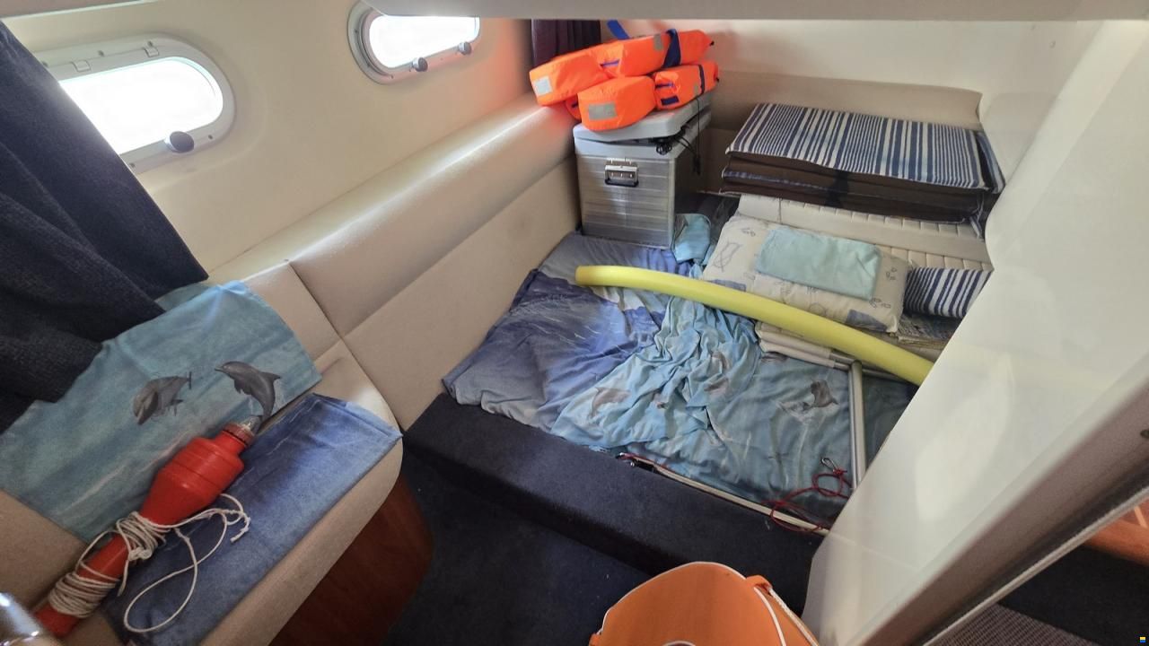 Sealine f34