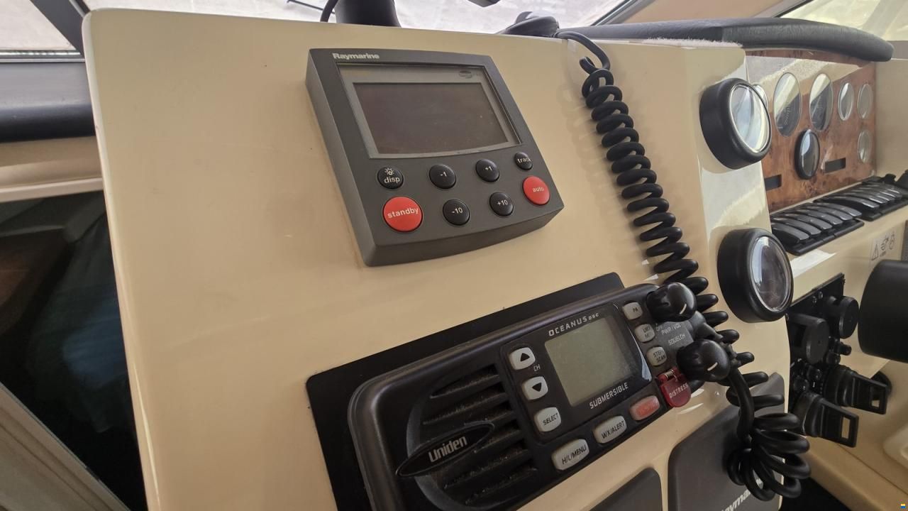 Sealine f34