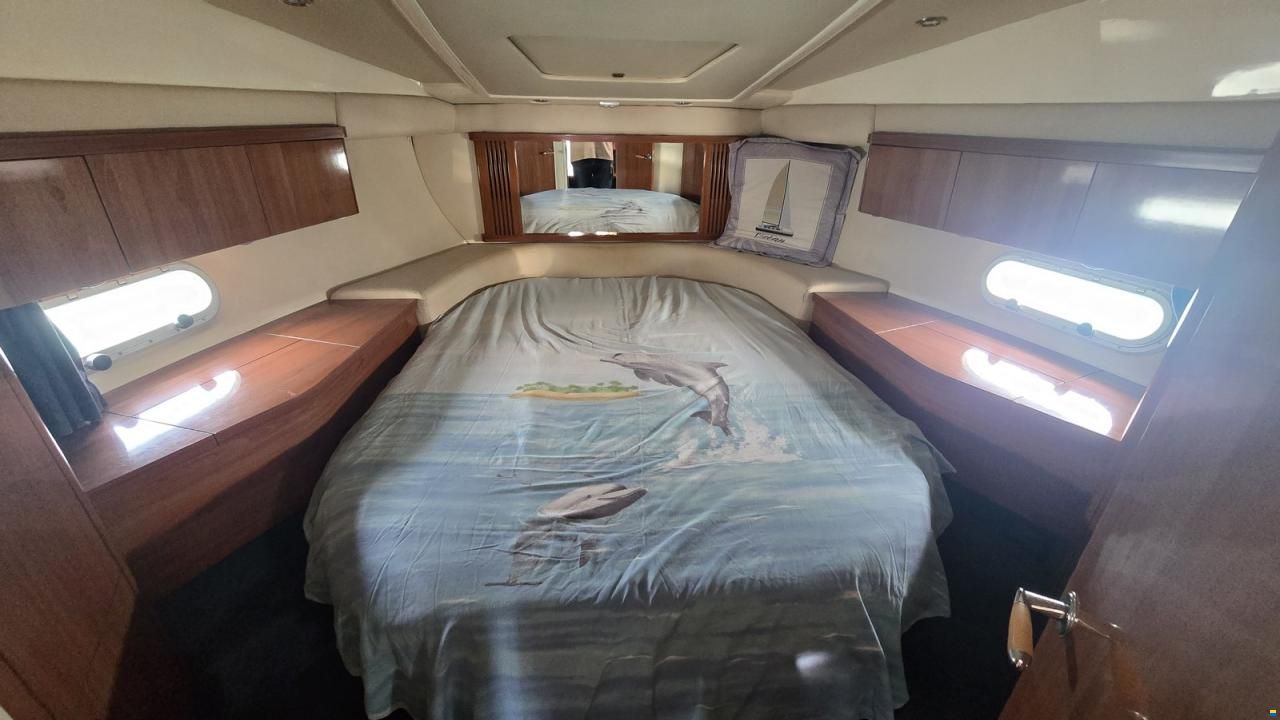 Sealine f34