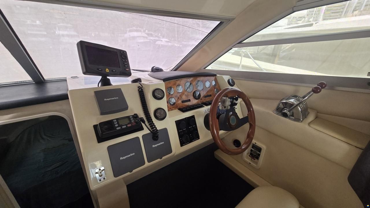 Sealine f34