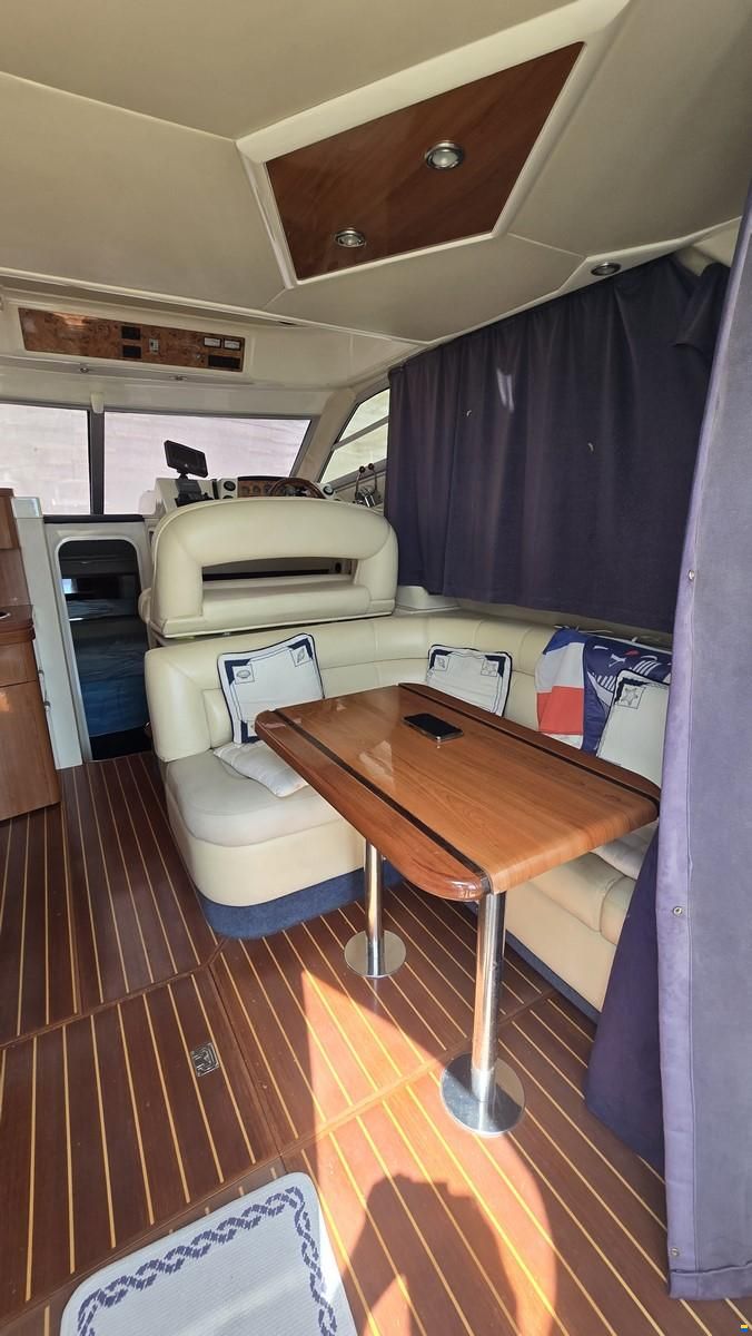 Sealine f34