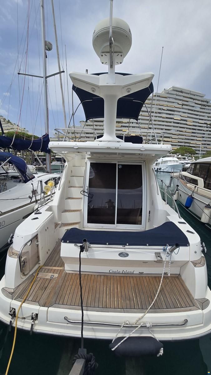 Sealine f34