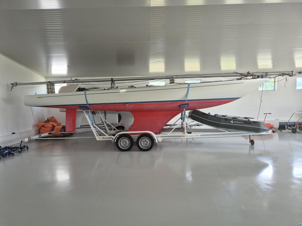 Frauscher TRIAS