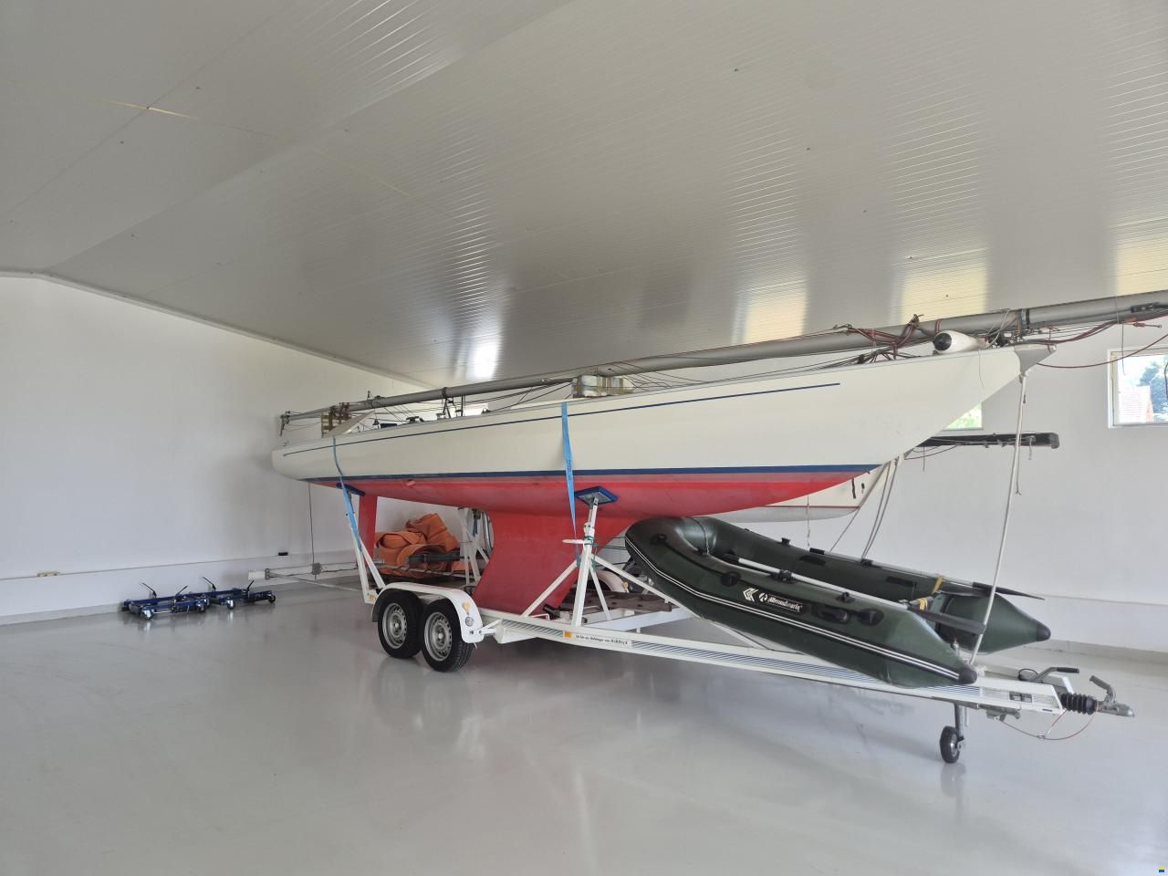 Frauscher TRIAS