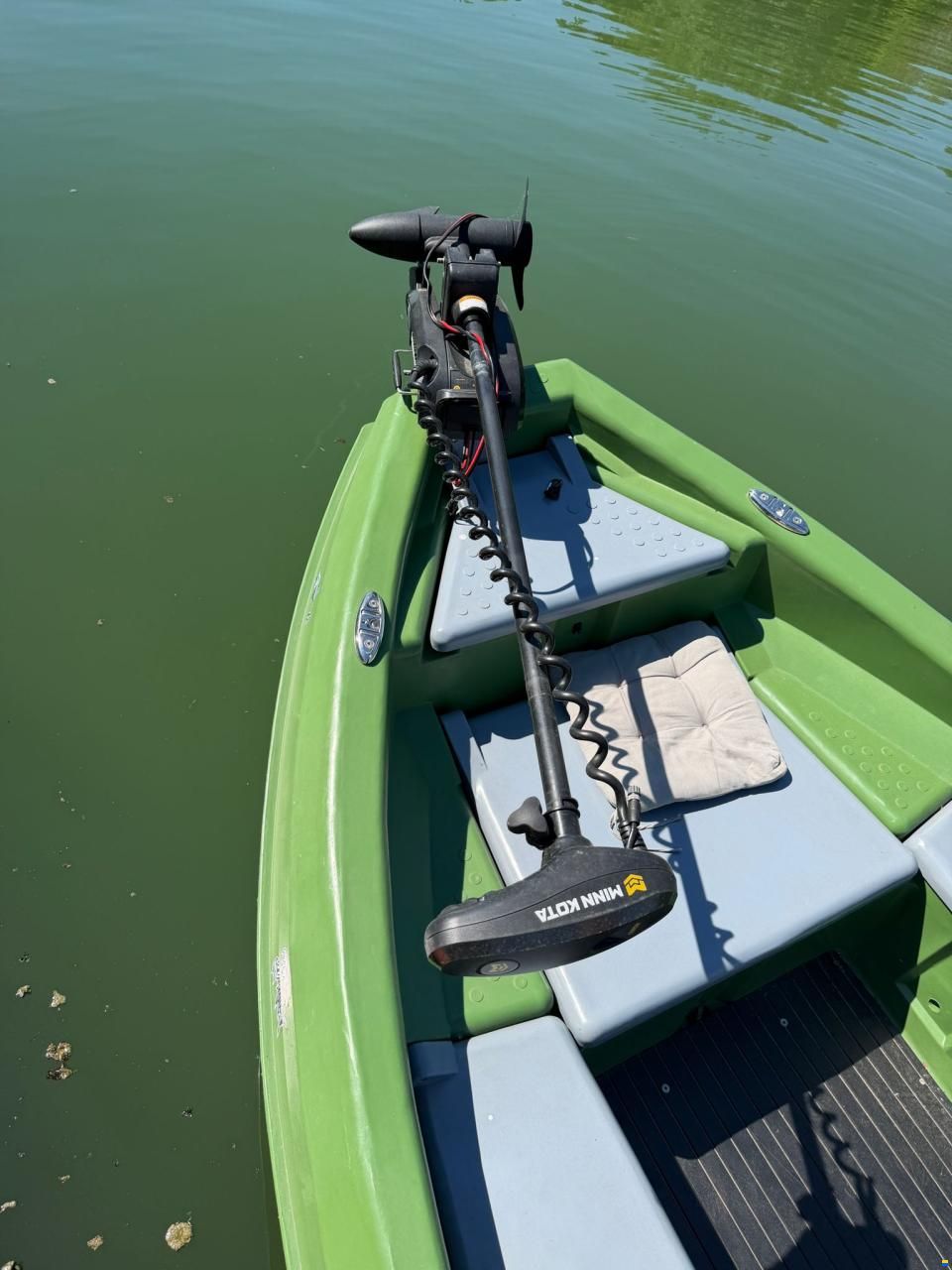 Whaly Romtech Rototech 450 Kontra