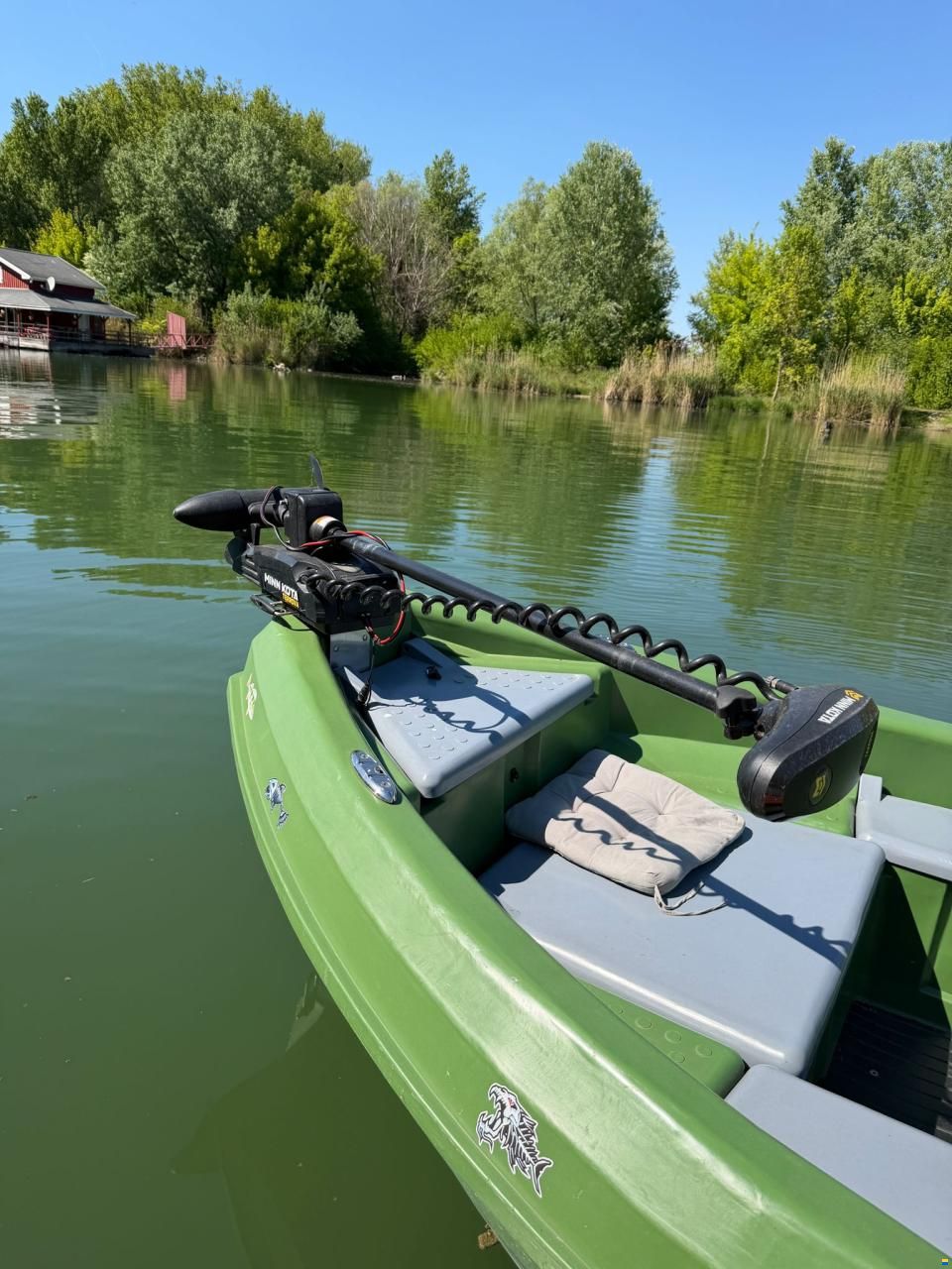 Whaly Romtech Rototech 450 Kontra
