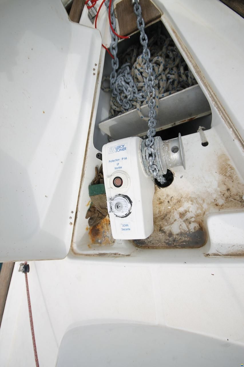 Beneteau Oceanis Clipper 411