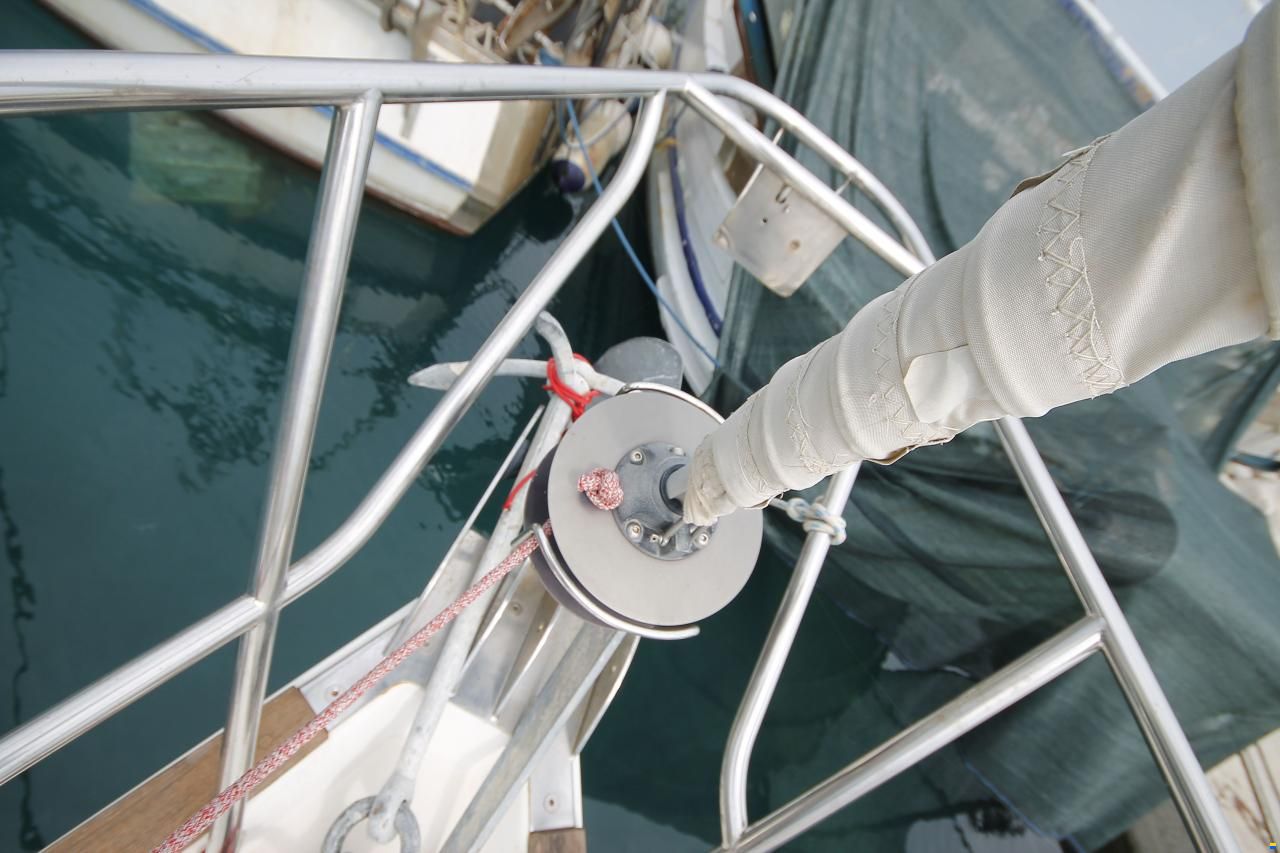Beneteau Oceanis Clipper 411