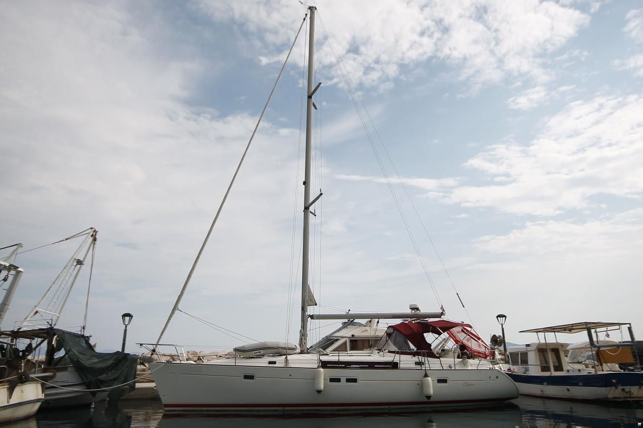 Beneteau Oceanis Clipper 411