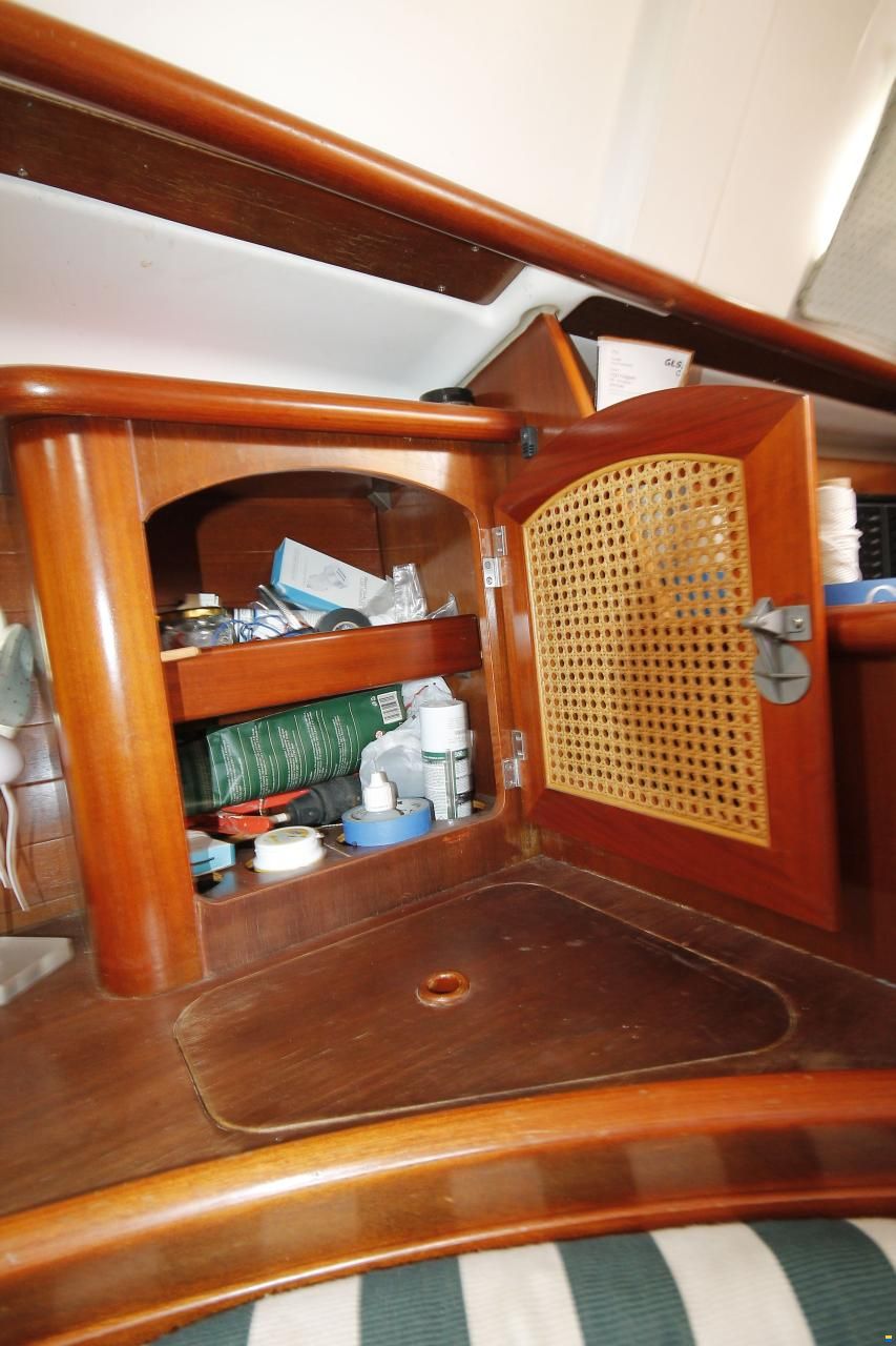 Beneteau Oceanis Clipper 411