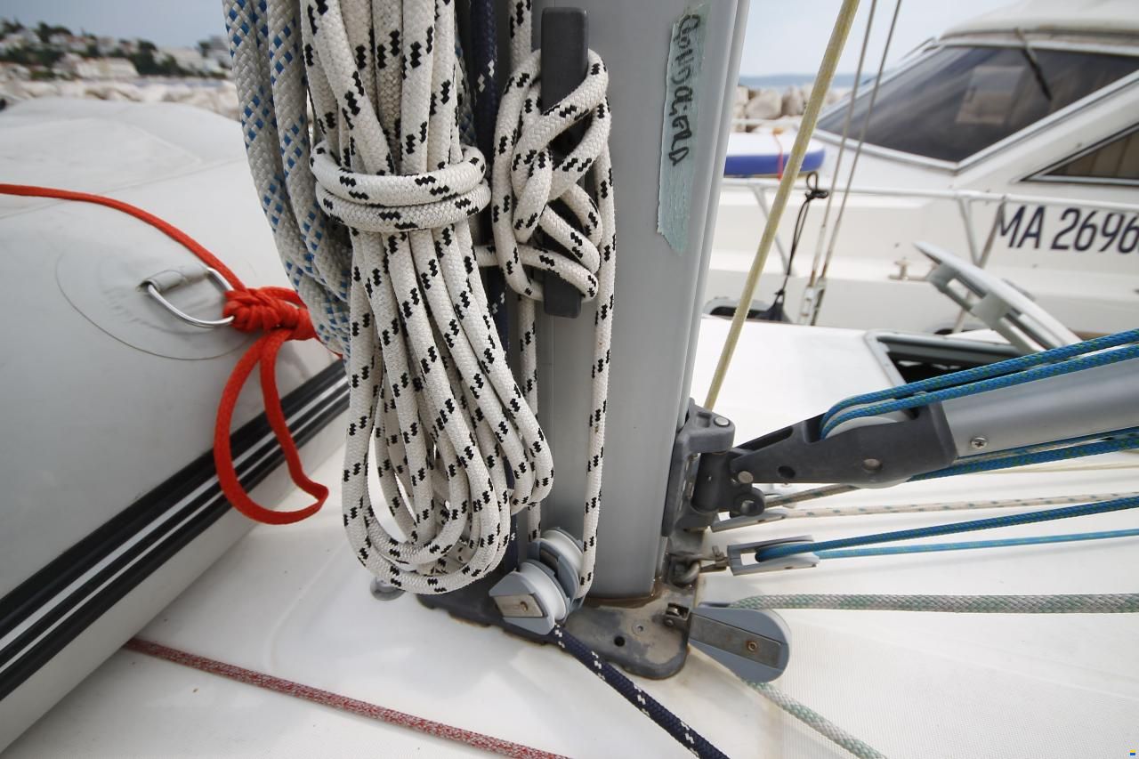 Beneteau Oceanis Clipper 411