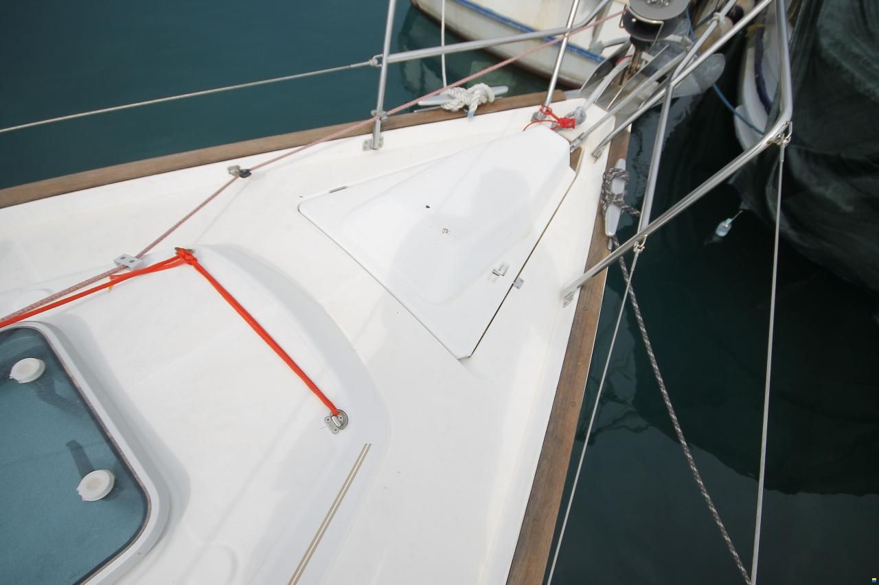 Beneteau Oceanis Clipper 411