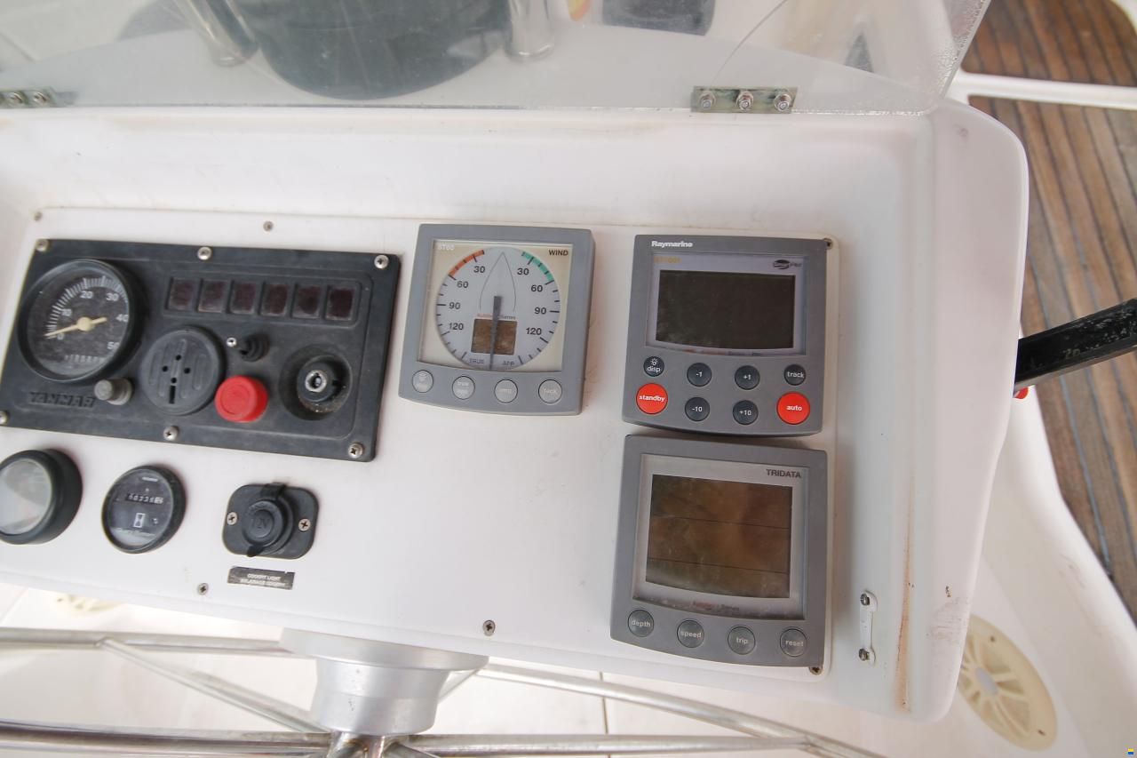 Beneteau Oceanis Clipper 411