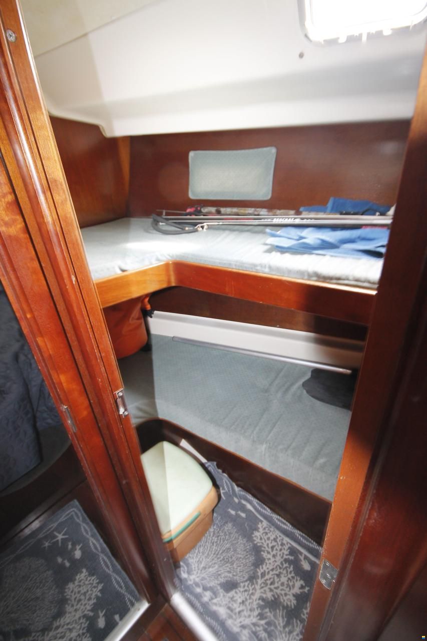 Beneteau Oceanis Clipper 411