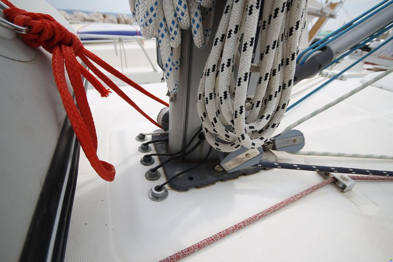 Beneteau Oceanis Clipper 411