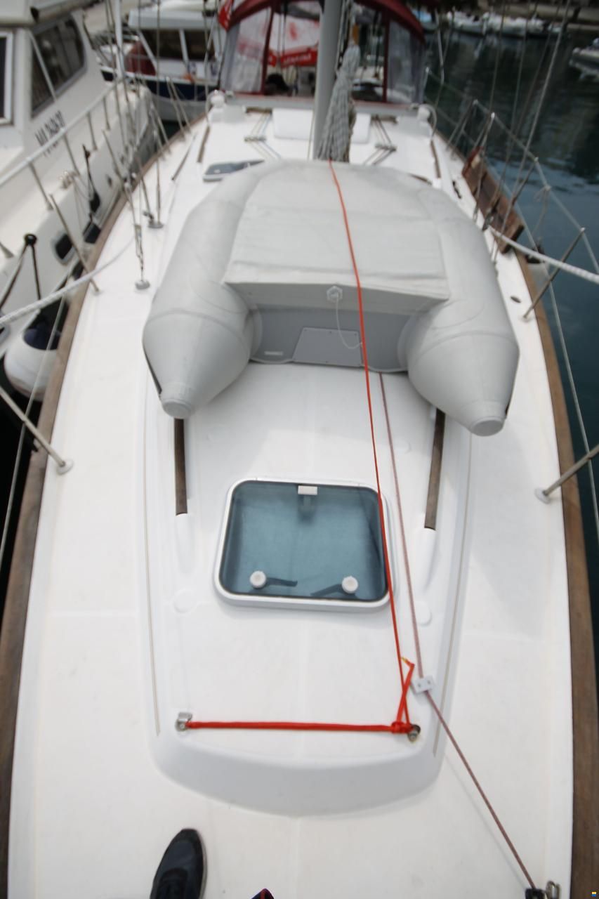 Beneteau Oceanis Clipper 411