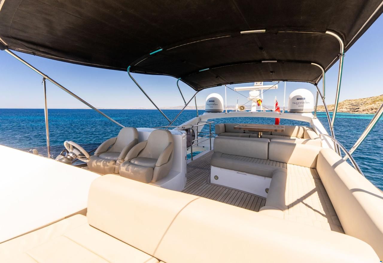 Sunseeker Manhattan 65