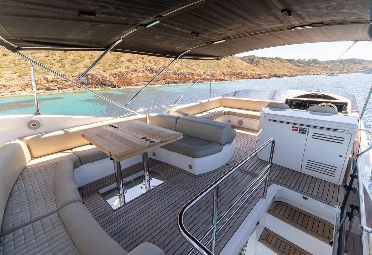 Sunseeker Manhattan 65