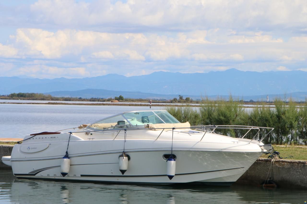Jeanneau Leader 805