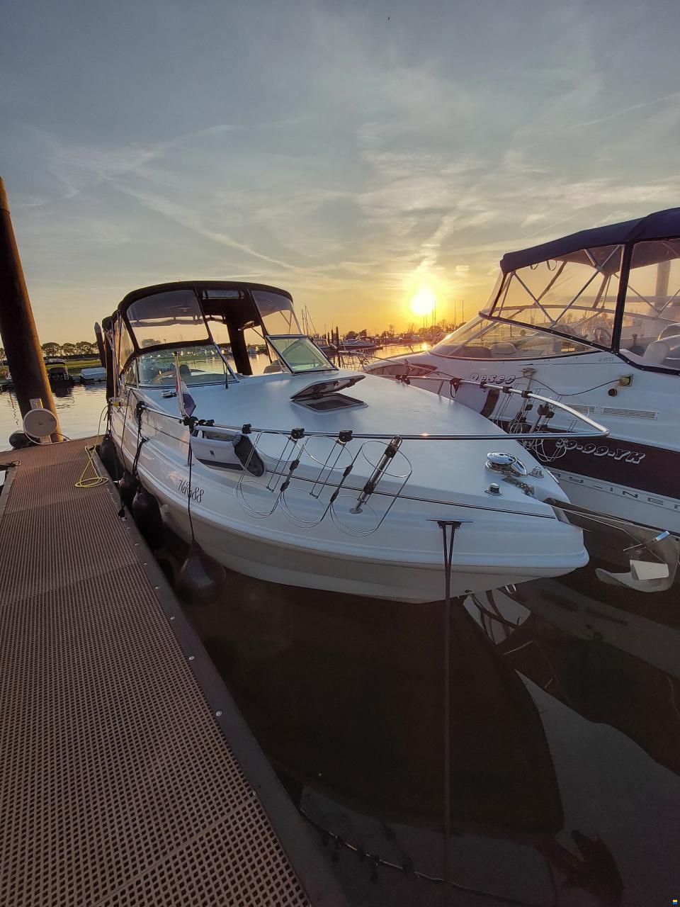 Rinker Fiesta Vee 242