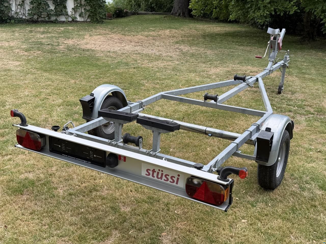 Stüssi Bootsanhänger B 500