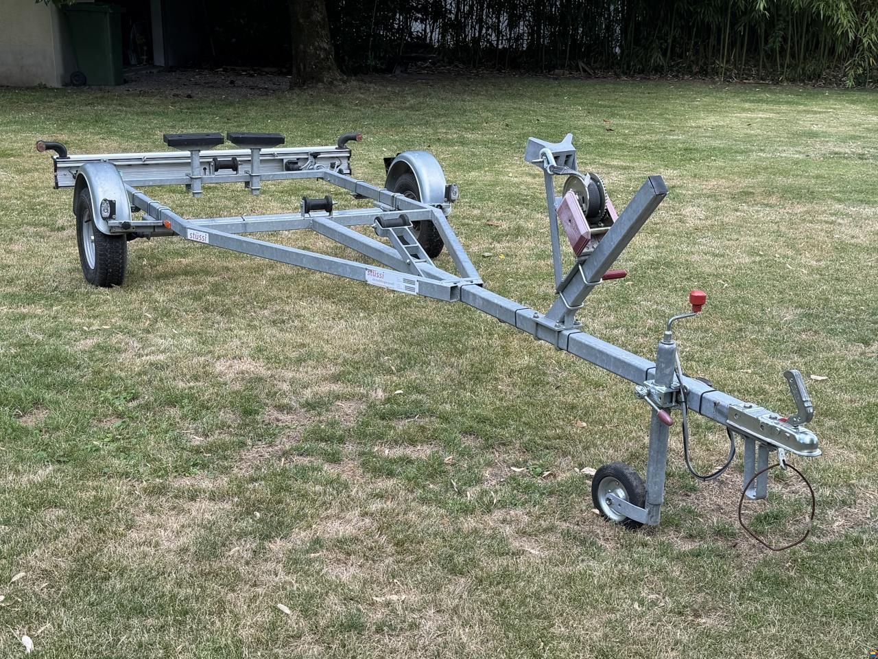 Stüssi Bootsanhänger B 500