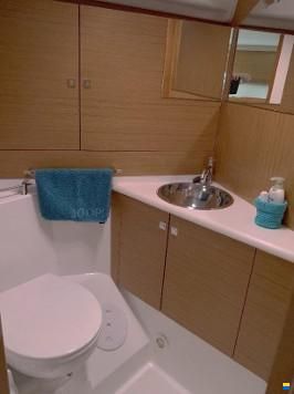 Jeanneau Sun Odyssey 45 DS