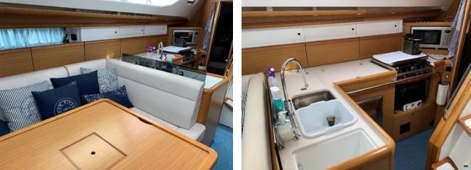 Jeanneau Sun Odyssey 45 DS