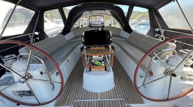 Jeanneau Sun Odyssey 45 DS