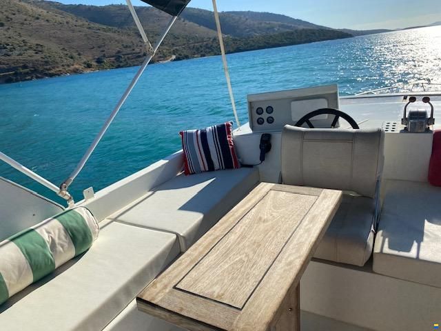 Trawler 18