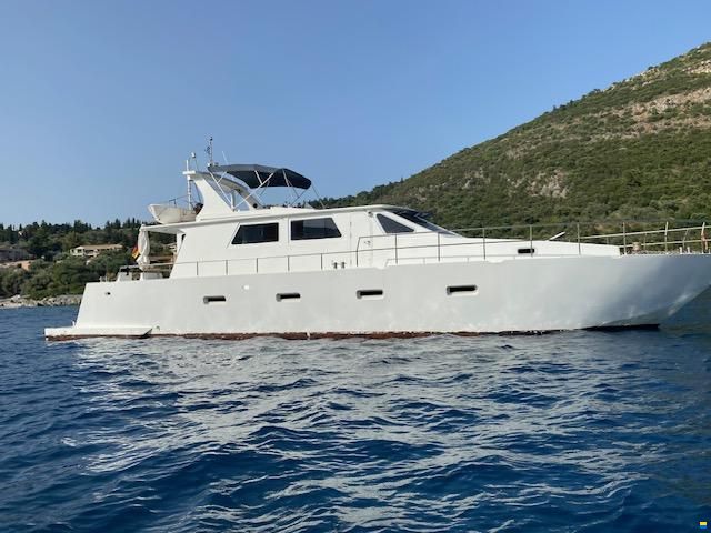 Trawler 18